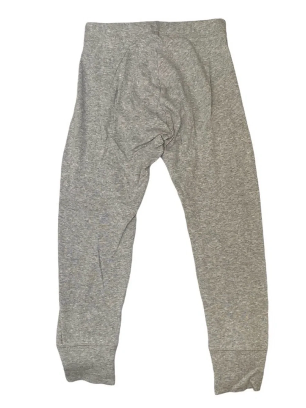GAP Kids Organic Cotton Game Night Pajama Set Yellow Gray Size 6 Boys Girls